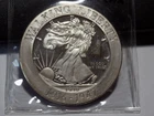 WALKING LIBERTY / 1916-1947 - COMMEMORATIVE ONE TROY OUNCE .999 SILVER - BU