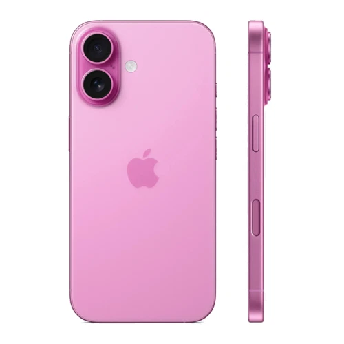 Apple iPhone 16 PLUS 5G 128GB 6,7" Nuovo Originale Smartphone ROSA - Immagine 2 di 4