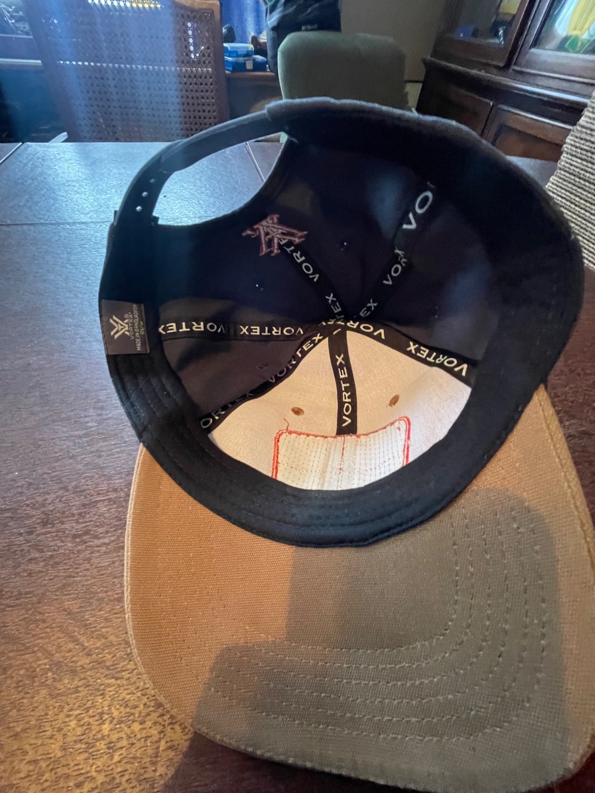 Vortex Patch Logo hat - image 5