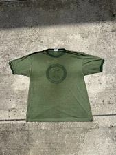 VINTAGE 90s Mr. Yuk Means No! Shirt Men’s XL Poison Control Preowned