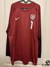 Nike USA US Soccer 2010 Goalkeeper Jersey Howard #1 USMNT