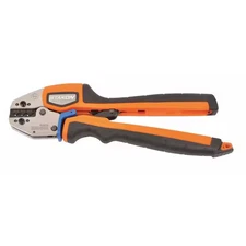 Sta-Kon Erg4002 10 1/2 In Ratchet Crimper 22 To 10 Awg