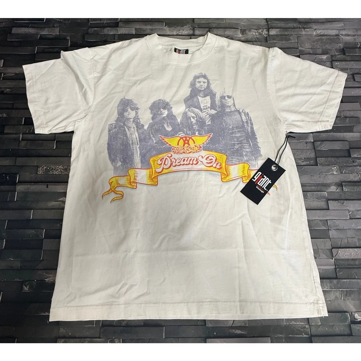 25+ Giant Aerosmith T-Shirts for Men for sale | Updated Oct 2026
