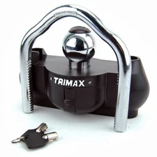 Trimax Locks UMAX100  HITCH ACCESSORIES