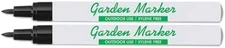 Garden Markers Fade Resistant Waterproof Marker Pen