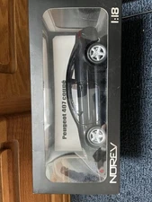 Norev 2005 Peugeot 407 Coupe Diecast Model Car 1/18 Scale 184764