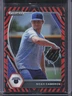 2021 Panini Prizm Draft Picks #PDP211 Noah Cameron Tiger Stripe #/99