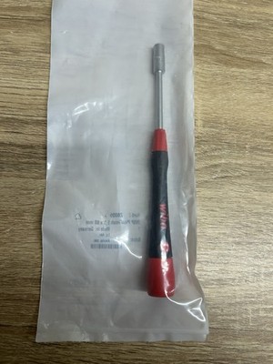 Wiha Sechskant-Bithalter-Schraubendreher, 5,5 mm Spitze, 60 mm Klinge, 160 mm Gesamt