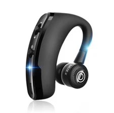 Bluetooth 4.1 Wireless Headset – Stereo Earphone Hands-Free for iPhone Android