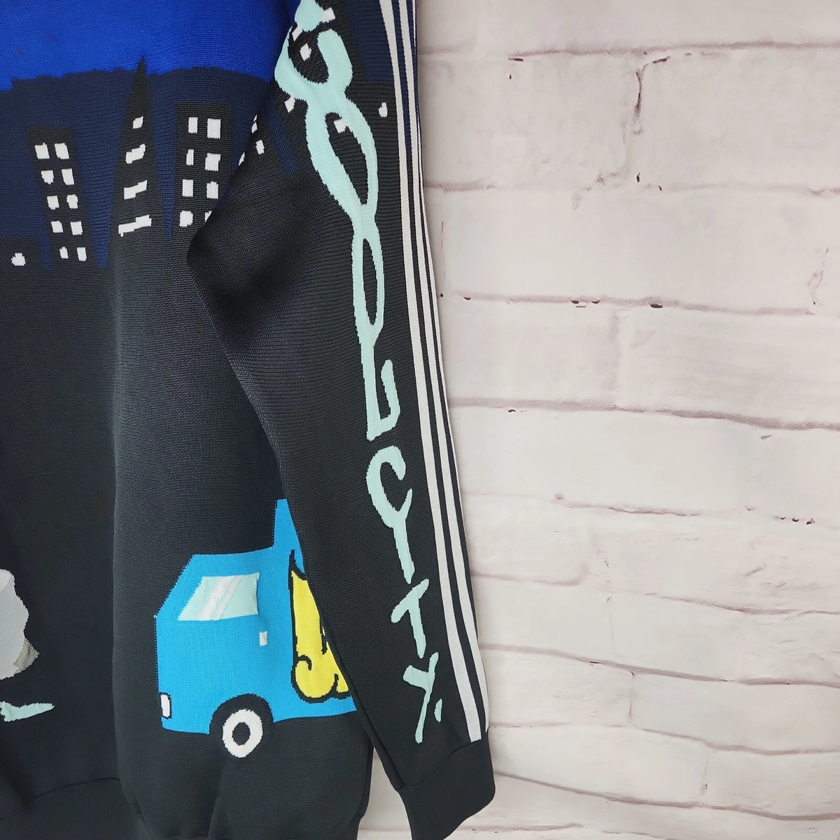 Adidas Originals x United Arrows & Sons Knit sweater Size M
