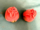 Vintage Franciscan Ware  Desert Rose Pink Rosebud Salt & Pepper Shakers — photo 4