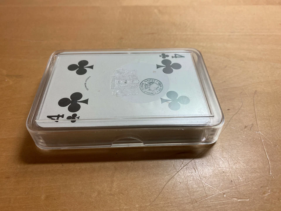 Nuevo - Baraja de cartas de póquer Derk Of HERACLIO FOURNIER - Nueva Foto 2 de 3