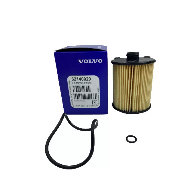 BOSCH 3480 Premium Oil Filter With FILTECH Filtration Technology -  Compatible With Select Volvo C30, C70, S40, S60, S60 Cross Country, V50,  V60, V60