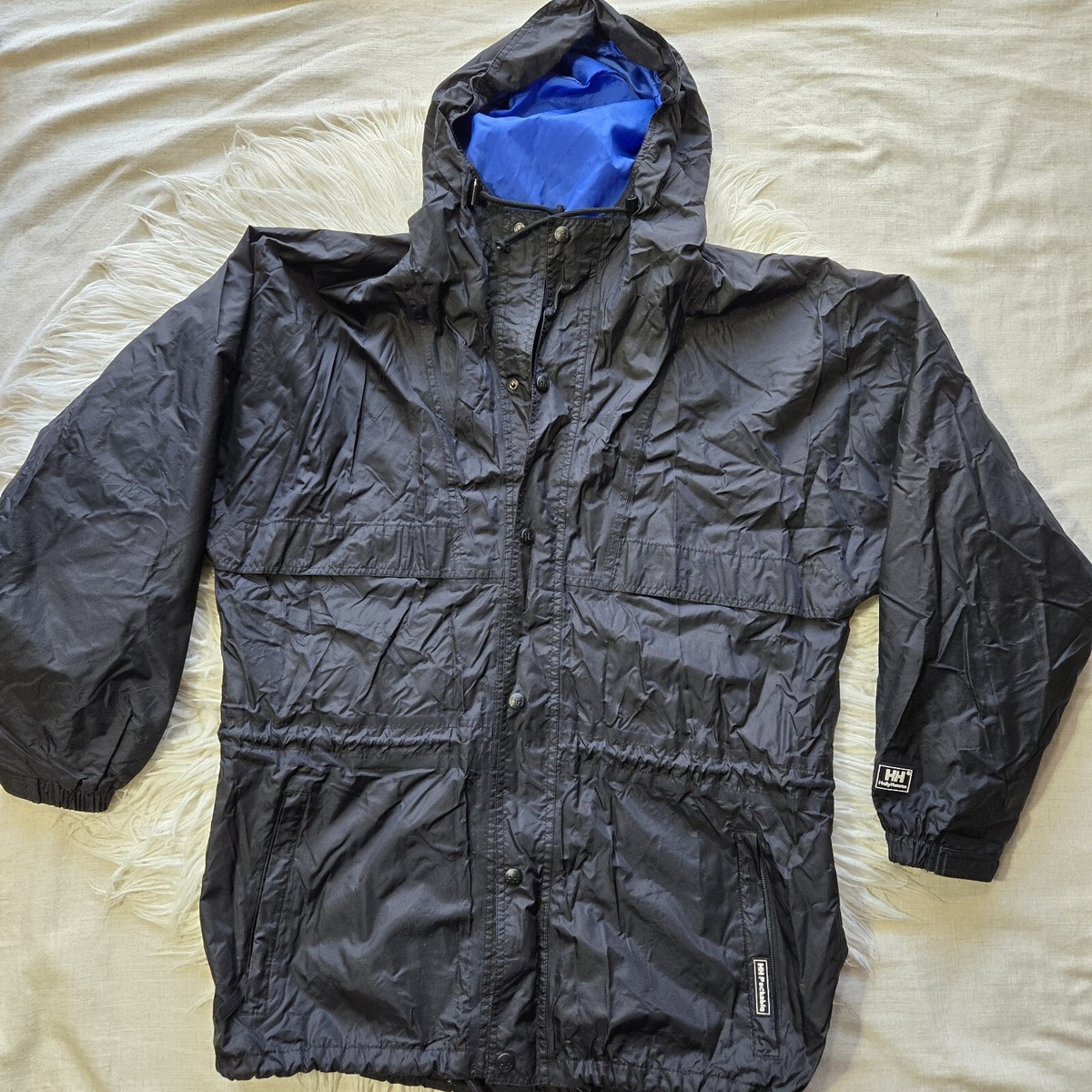 Helly Hansen 　HH11307ブラック ナイロンジャケット hellyha-001_02b1.jpg