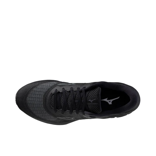 Uomo Donna Mizuno Wave Rider 27 Mesh Scarpe Da Corsa Professionali Traspiranti * - Foto 74 di 80