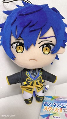 Ensemble Stars Plush Doll Mascot Eden Jun Ibara Nagisa Hiyori 4