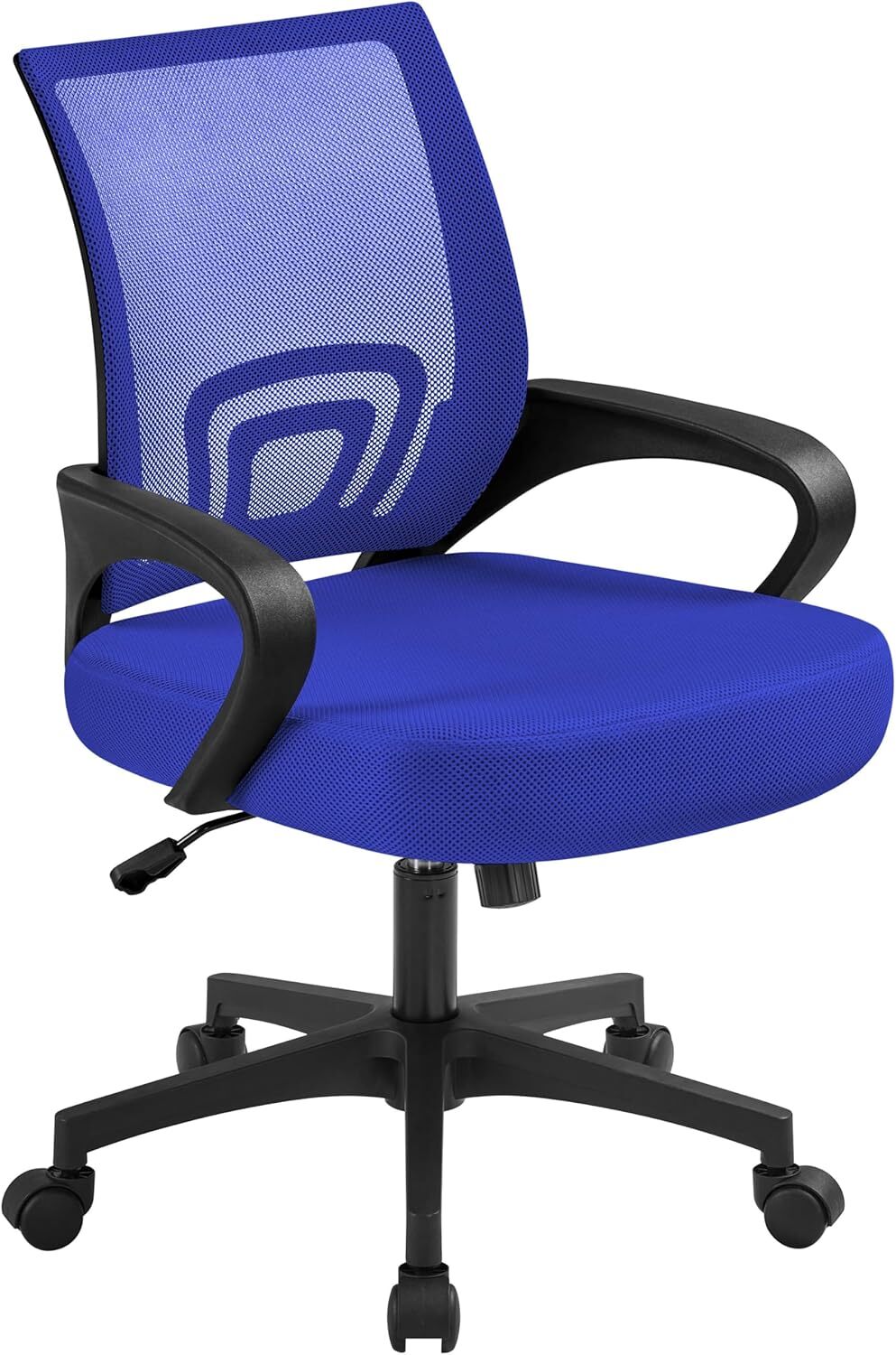 Executive Desk Chair Ergonomic Mesh Back Office Chair Adjustable Work Chair with