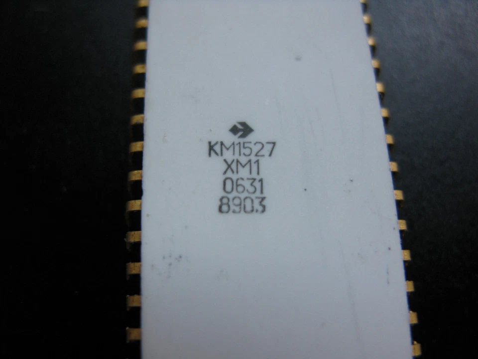 RARE vintage cpu ceramic DC30x? DEC PDP f 11? ≈ 8080≈ MOS 6502≈ 4004≈ 8008 - Image 3 of 3