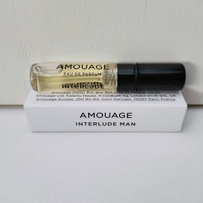 アムアージュ　インタールード　マン インタールード マン – NOSE SHOP