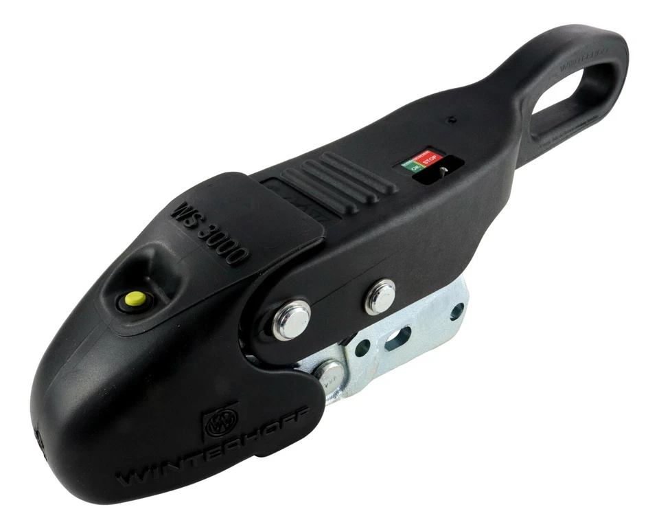 Winterhoff WS 3000 Antischlingerkupplung Hobby Wohnwagen Trailer PKW Anhänger - Bild 4 von 4