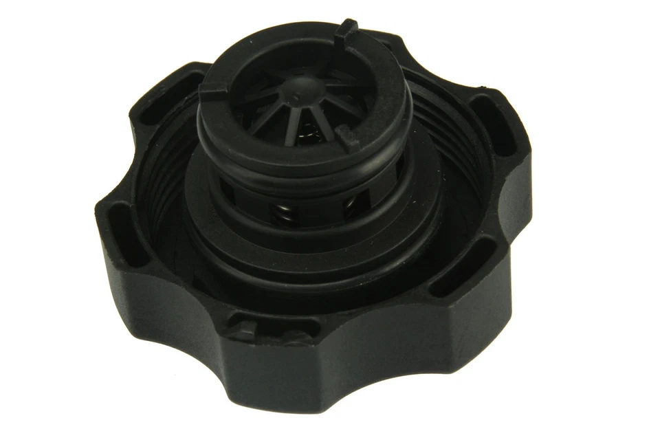 For 2015-2018 Chevrolet Colorado Engine Coolant Reservoir Cap URO 2016 2017 2018 - Image 4 of 4