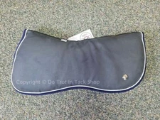 Ogilvy Jump Memory Foam Half Pad - Grey/White/Navy