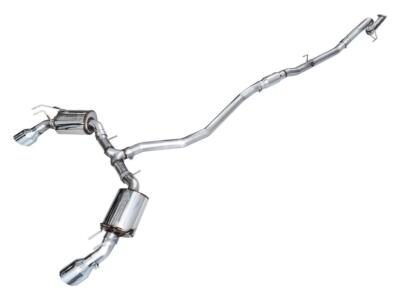 AWE Tuning 3015-32331 AWE Touring Edition for FE1 Civic Si/DE4 Acura Integra - C