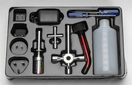 Cuscinetti A Sfera Posteriori GX61 Motore A Nitro Pezzo Di Ricambio - Foto 2