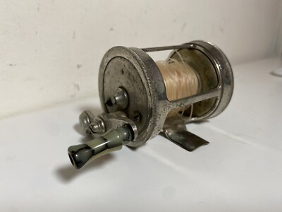Moulinet De Pêche Vintage Meisselbach Excelsior Takapart 480 - Pêche à La Mouche