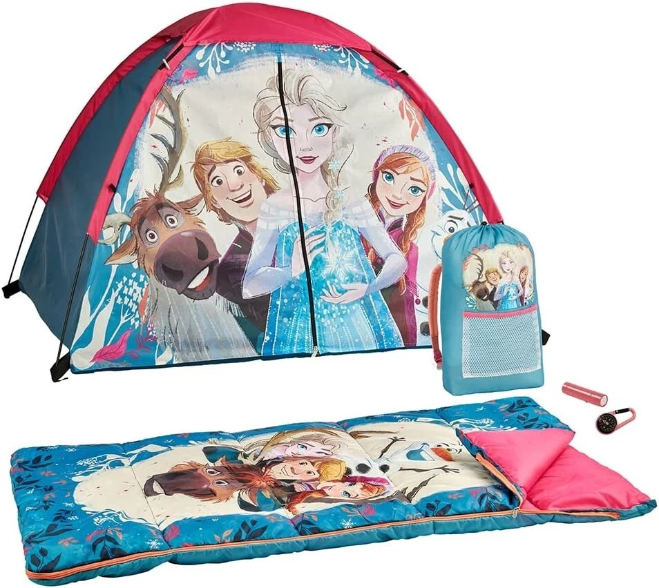 Frozen tent hotsell