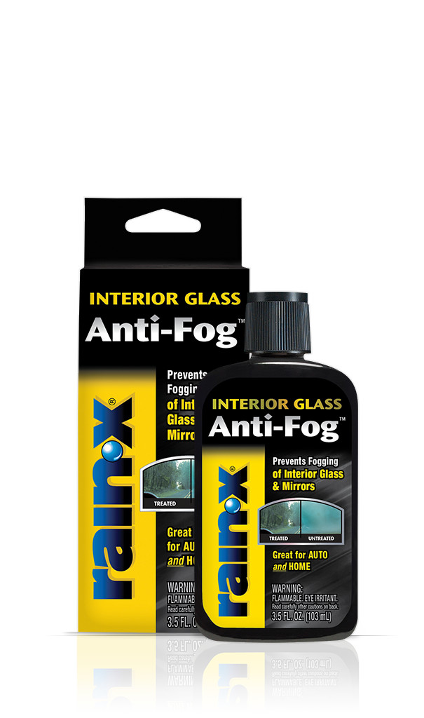 Rain-x Anti-Fog, 3.5oz Bottle - AF21106DW