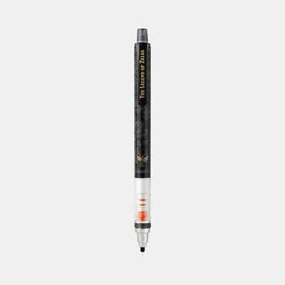 Uni Kuru Toga THE LEGEND OF ZELDA 0.5mm Mechanical Pencil Nintendo