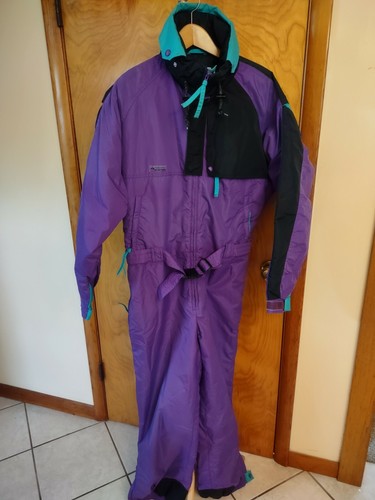 COLUMBIA Mens Vintage(90s) 1-piece 