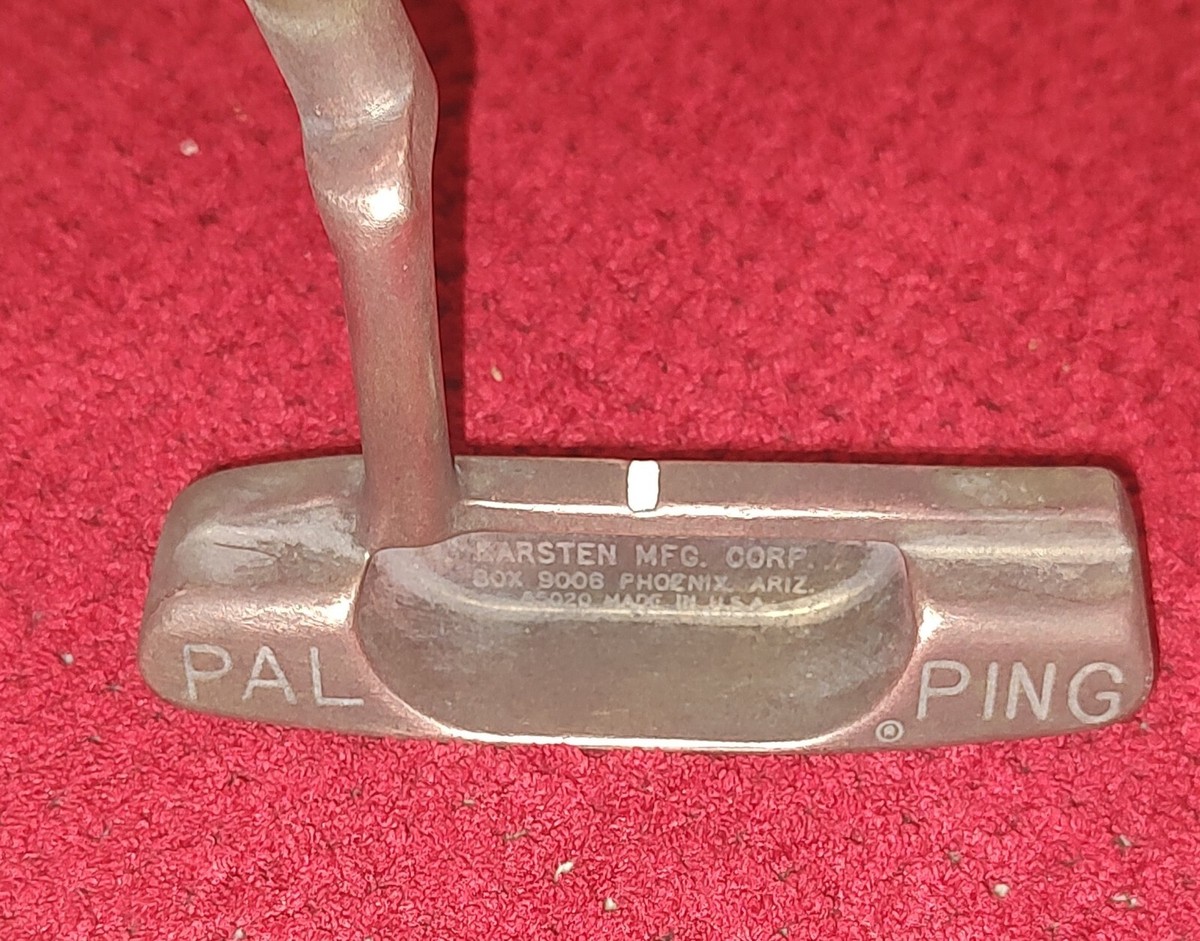 ◆PING ピン PAL5◆35インチ◆ Vintage 35.5