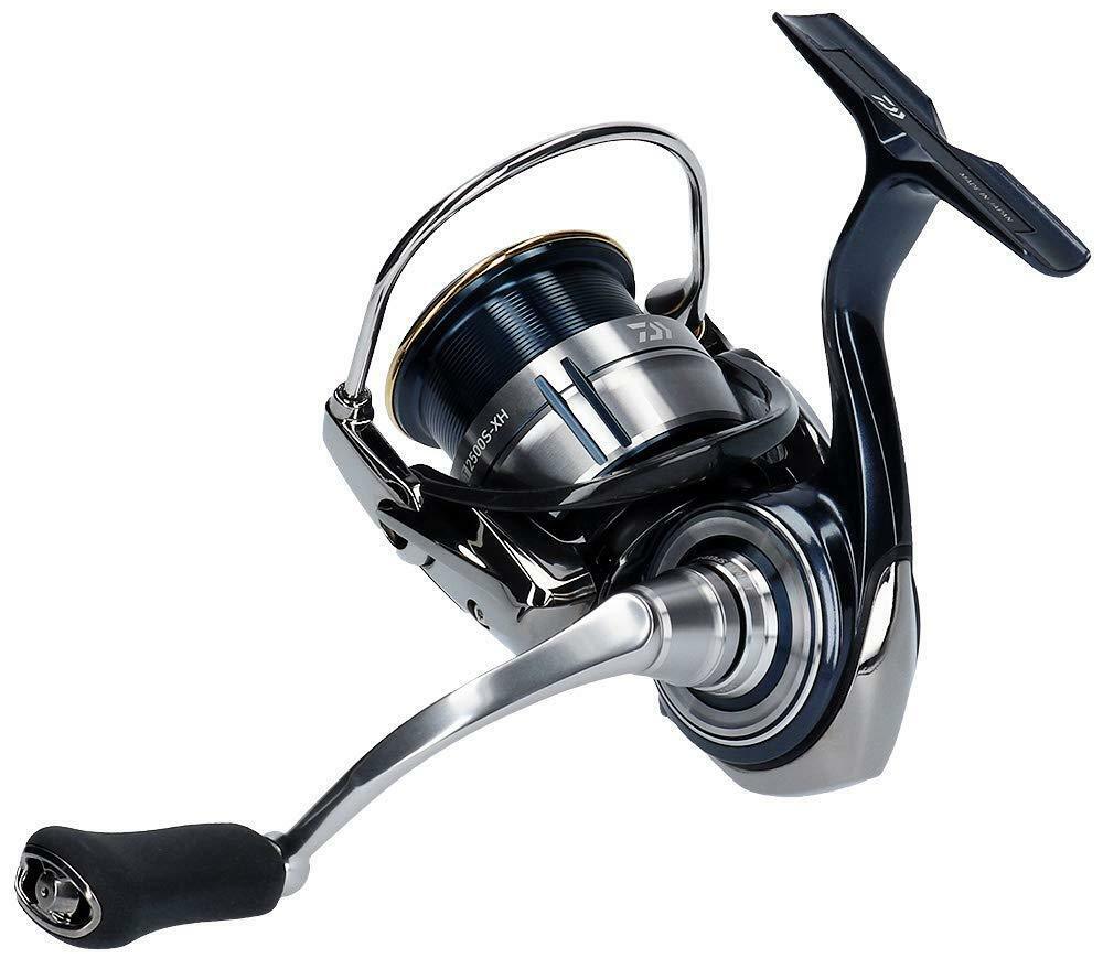 Daiwa 19 CERTATE LT2500S-XH Light & Tough Magsealed Spinning Daiwa 19 CERTATE LT2500S-XH Light & Tough Magsealed Spinning