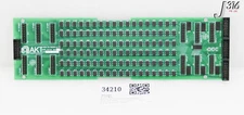 34210 APPLIED MATERIALS PCB, AKT MUX ON PROBER 6/18 0101-57144