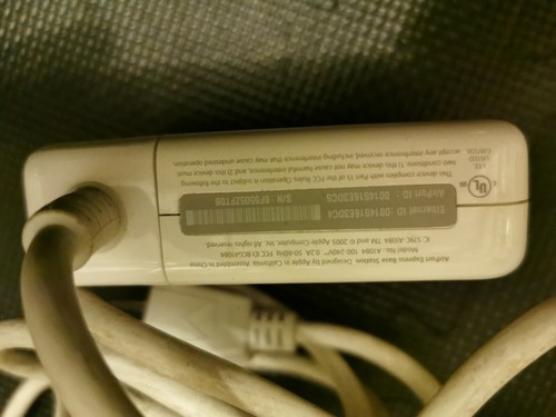 APPLE AIRPORT EXPRESS BASE STATION A1084 - 第 4/4 張圖片