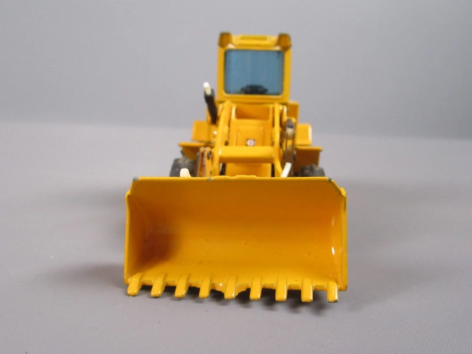 B358 Joal Compact 214 Spain Cat Caterpillar 920 Wheel Loader Tp Yellow 1:50 - Image 2 of 4