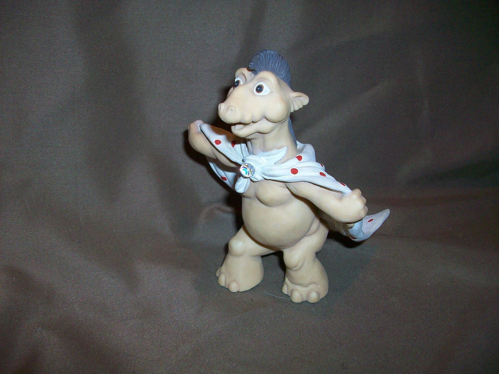 KRYSTONIA DRAGON FIGURINE ZANZIBAR GRUMBLYPEG 3431 MADE IN ENGLAND eBay