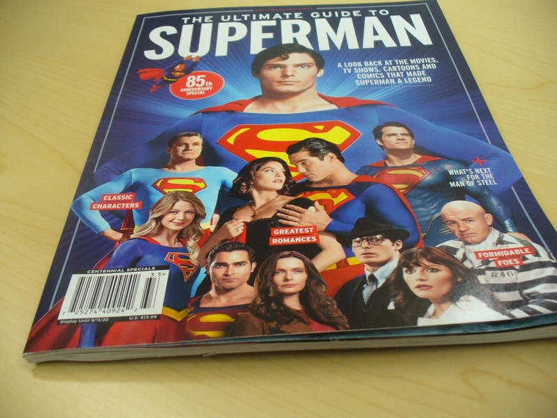 The ULTIMATE GUIDE To SUPERMAN 85 Anniversary Special 2023