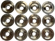 SEA-DOO RXP RXT GTX GTR 4TEC TITANIUM RETAINER SET Fits:215,230,255,260,300