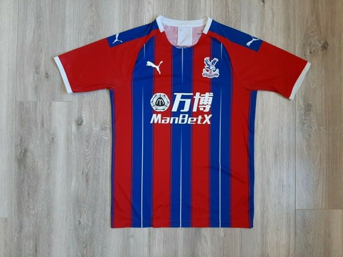 Crystal Palace Home football shirt 2019 