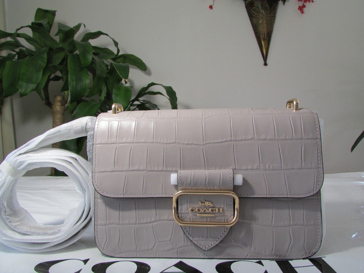 【Anyone more】Tempo Square Cross Bag TRENA - Flat Square Crossbody Bag – Hereu Studio
