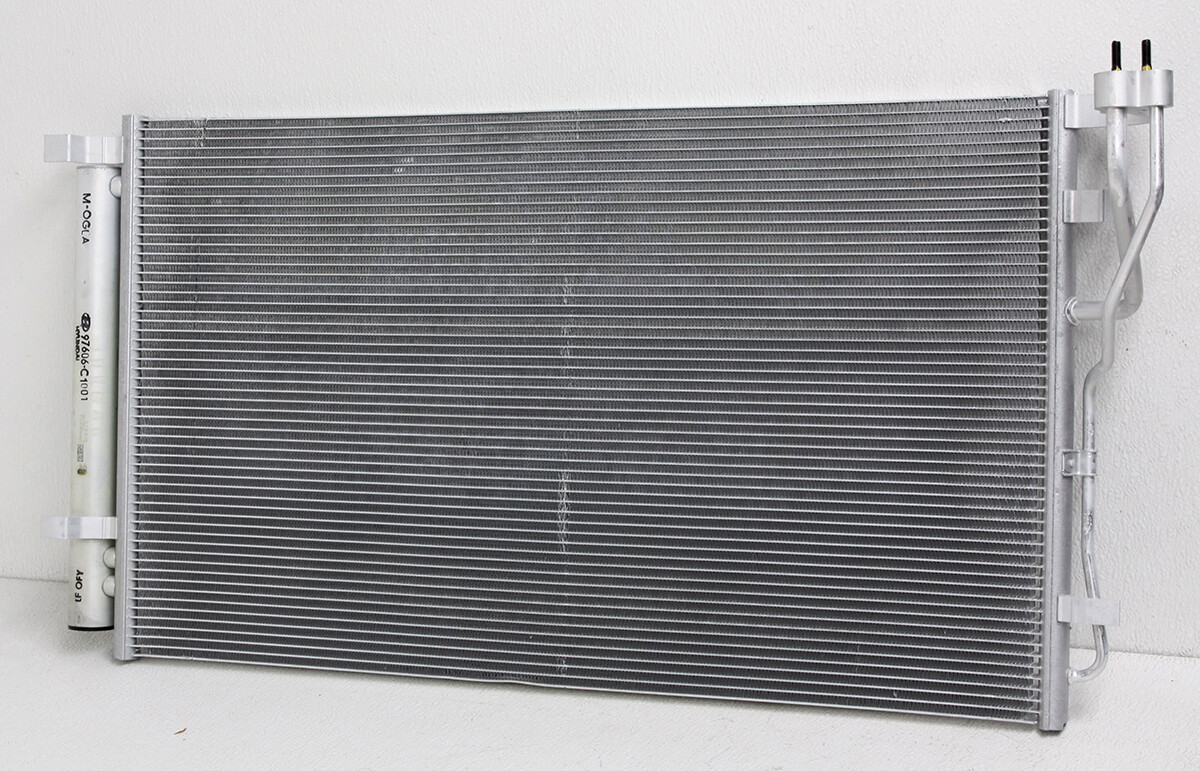 OEM Kia Optima (2.4L) A/C Condenser 97606-C1001 Bent Ribs | eBay OEM Kia Optima (2.4L) A/C Condenser 97606-C1001 Bent Ribs | eBay