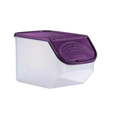 Tupperware Onion & Garlic Smart Container 3L Large Garlic Potato Keeper Storage