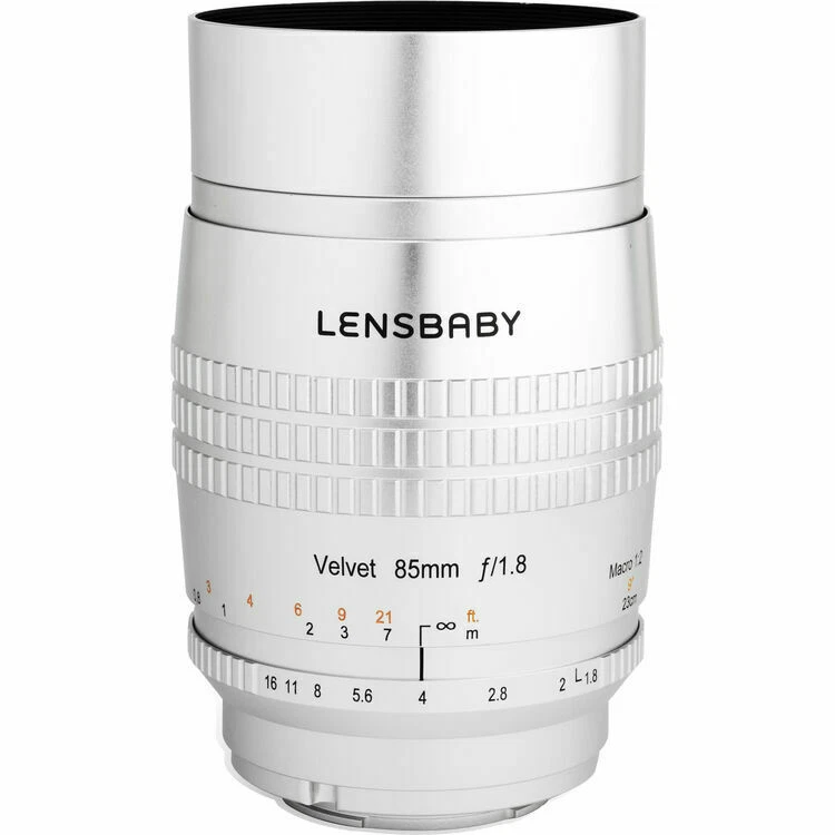 Lensbaby 85mm Focal Camera Lenses for sale | eBay