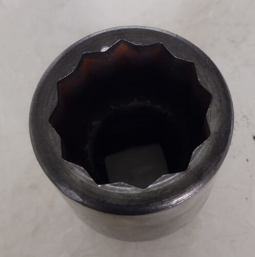 SNAP ON TOOLS 1" DRIVE 1 5/8" 12 POINT SOCKET LDH-523 - Picture 3 of 3