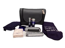 South African Airways First Class Amenity Travel Bag in partership with Delsey