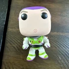 Funko Pop Disney Store 2011 Toy Story BUZZ LIGHTYEAR #02  OOB