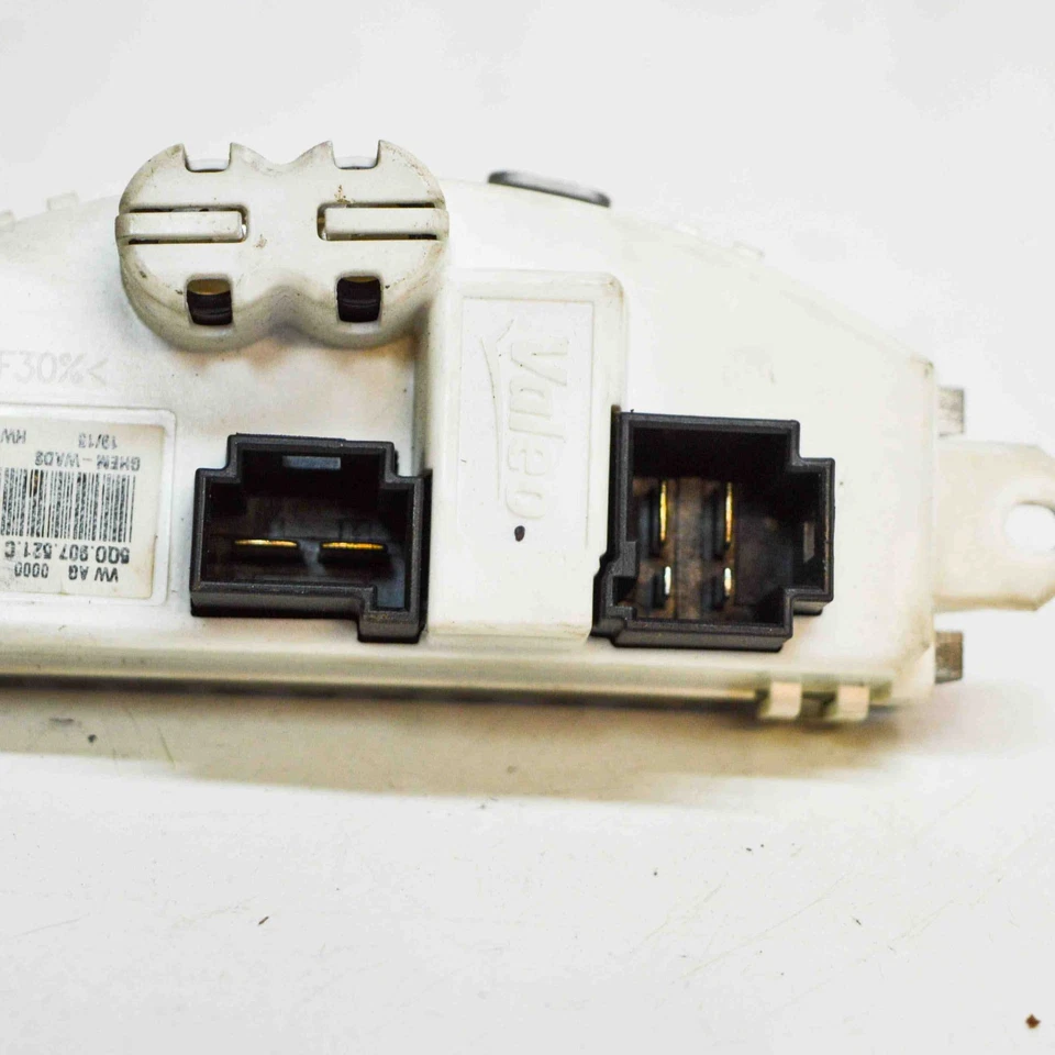 Resistenza riscaldamento interno Skoda Octavia III Combi 5E5 5Q0907521C 1.6 11582324 - Immagine 4 di 4
